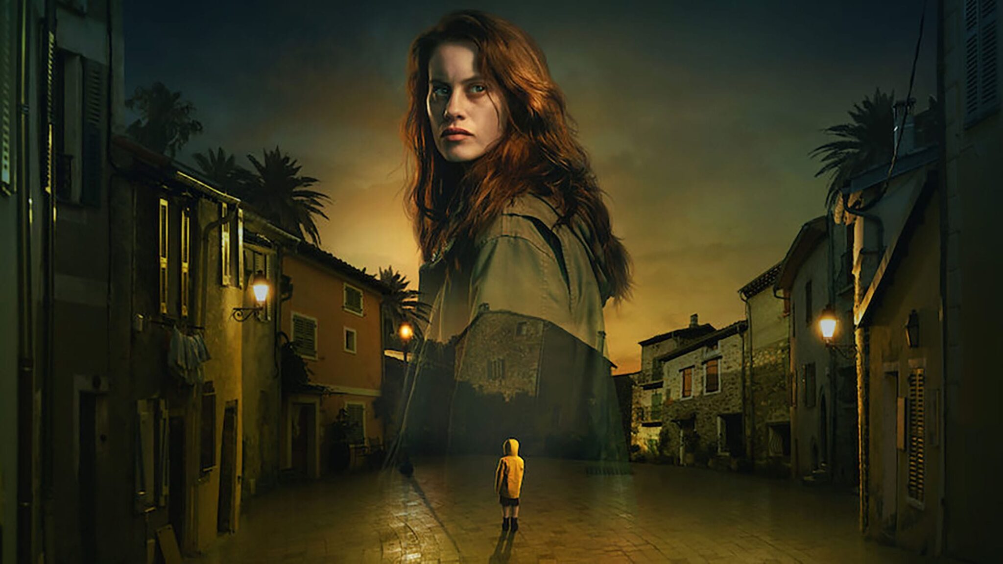 La ragazza di neve - Netflix