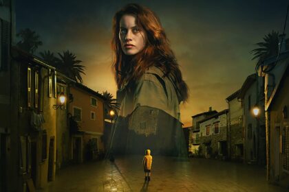 La ragazza di neve - Netflix
