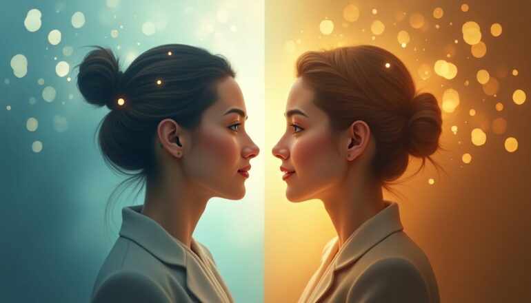 10 modi sorprendenti in cui le persone intelligenti parlano con se stesse, secondo la psicologia