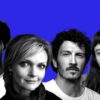 L-R: Jad Sayegh, Sharon Small, Tom Varey, and Eva Morgan