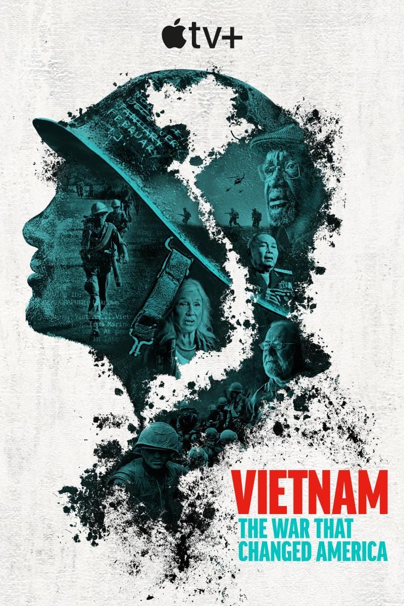 Vietnam: la guerra che ha cambiato gli Stati Uniti - Apple TV+