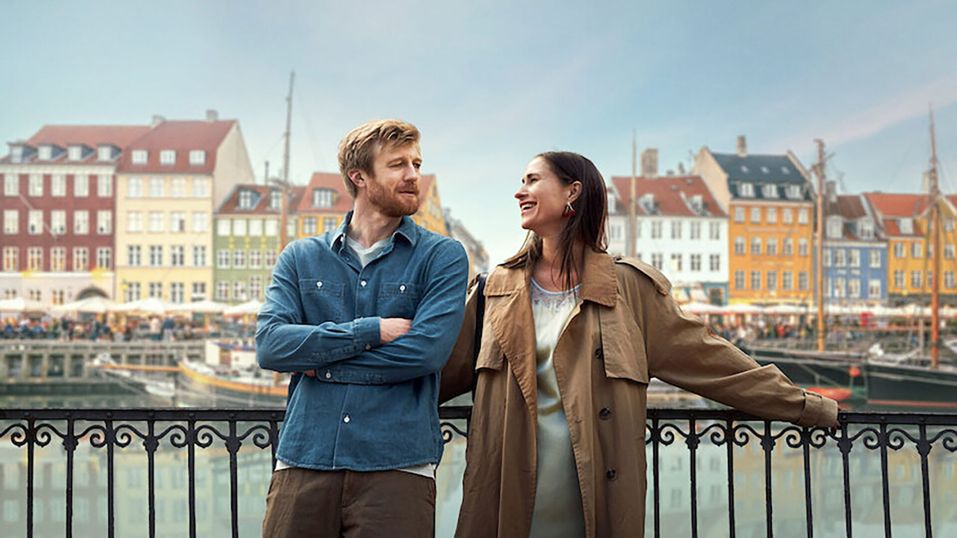 Amore a Copenaghen - Netflix