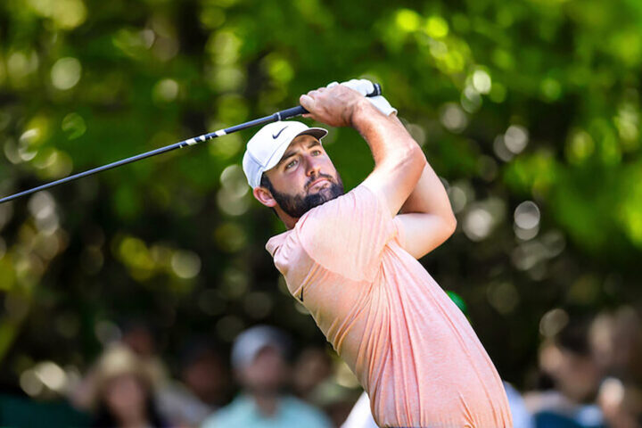 Full Swing: una stagione di golf - Netflix