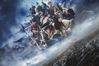 Golden Kamui - La caccia ai prigionieri di Hokkaido - Netflix