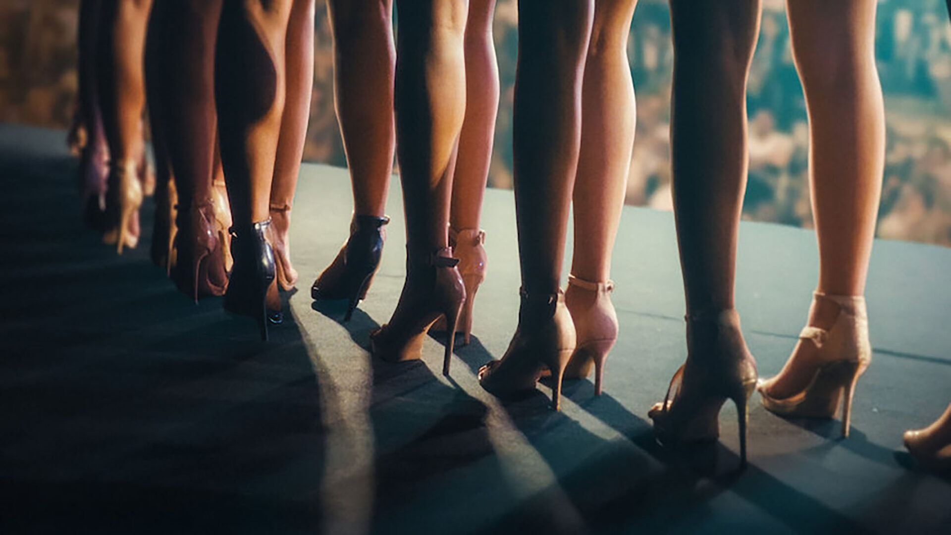 Miss Italia non deve morire - Netflix