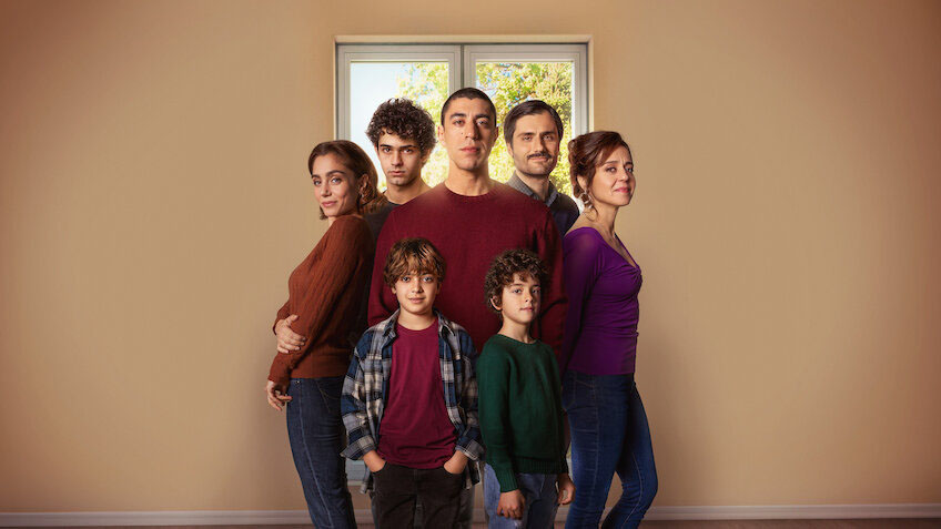 Storia della mia famiglia - Netflix