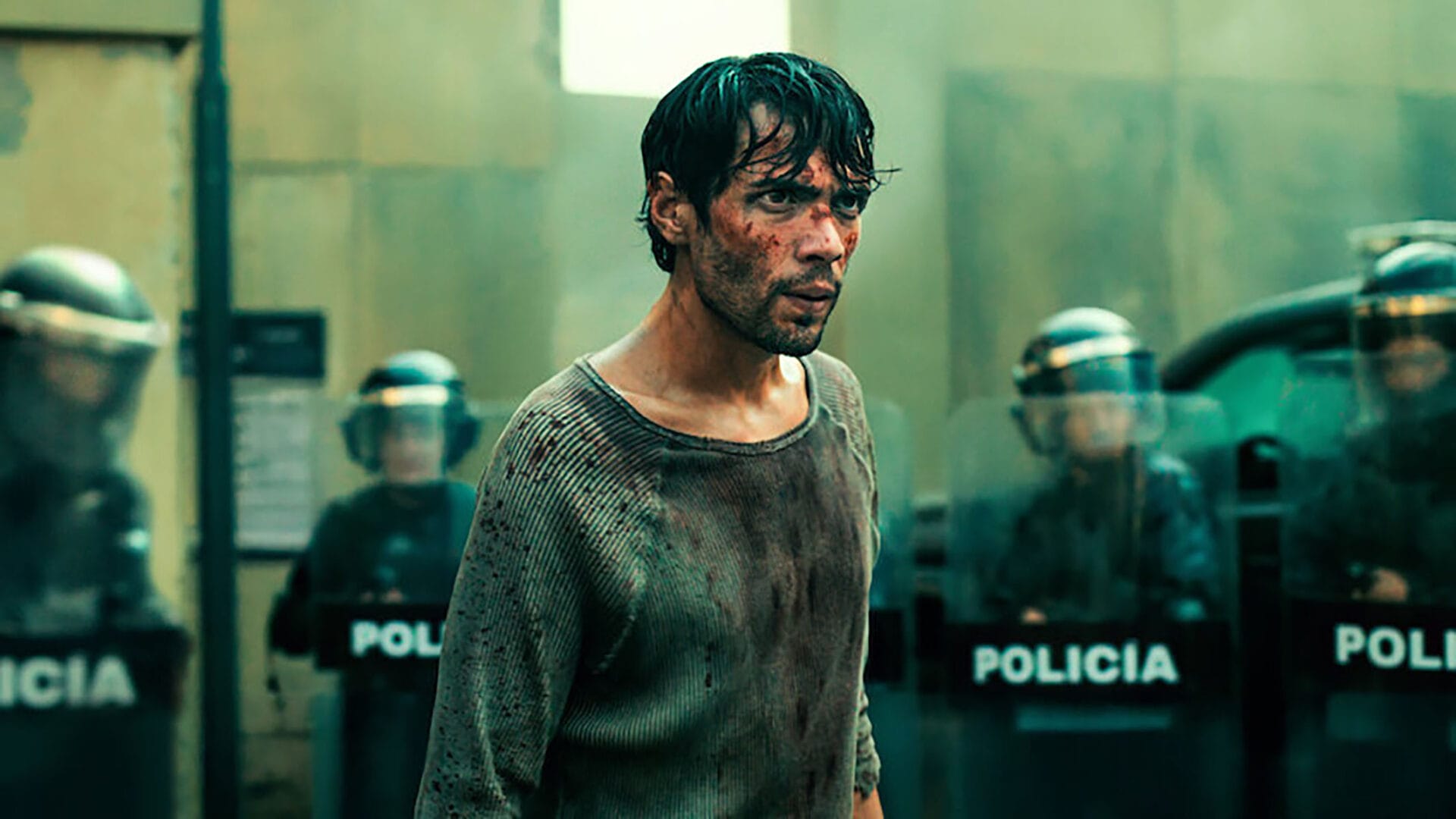 Cella 211 - Netflix