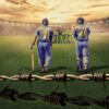 India vs Pakistan: sfida sul campo da cricket - Netflix