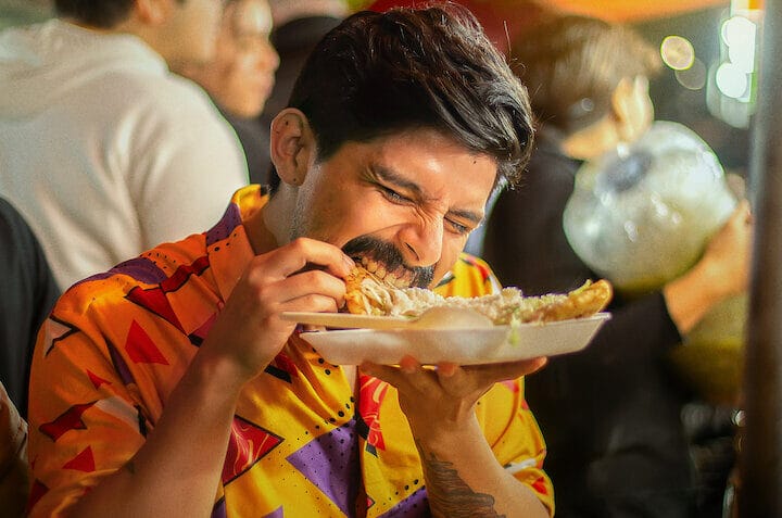 Garnachas: street food dal Messico - Netflix