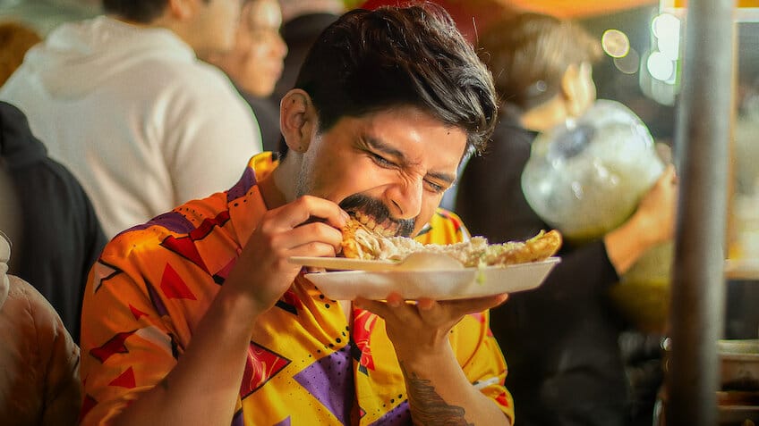 Garnachas: street food dal Messico - Netflix