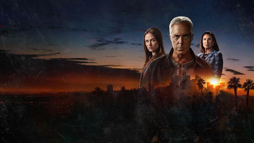 Bosch: l'eredità - Prime Video
