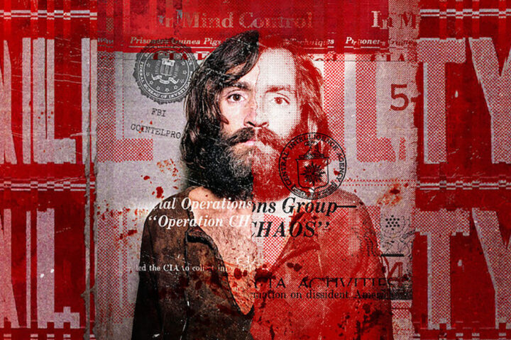 L'operazione Chaos e gli omicidi Manson - Netflix