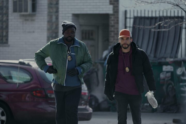 Dope Thief - Apple TV+