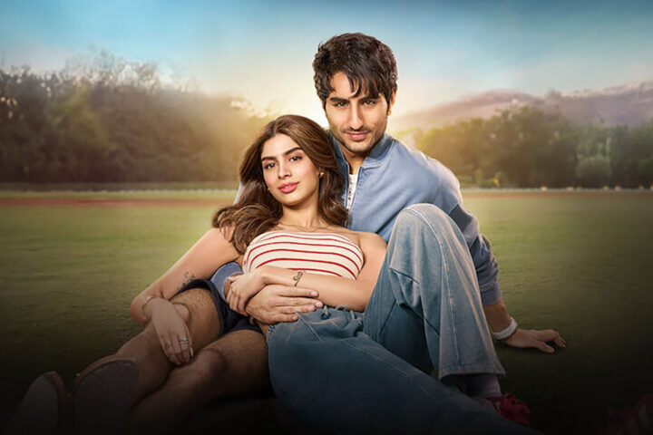 Nadaaniyan - Netflix