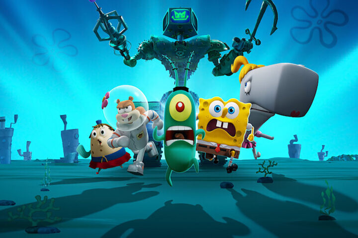 Plankton - Il film - Netflix