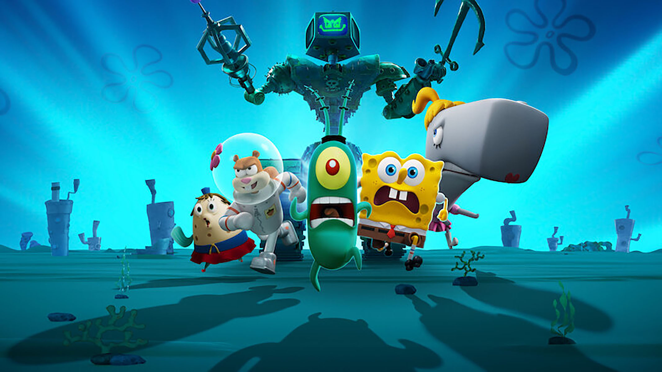 Plankton - Il film - Netflix