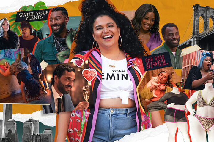 Michelle Buteau: Survival of the thickest - Netflix