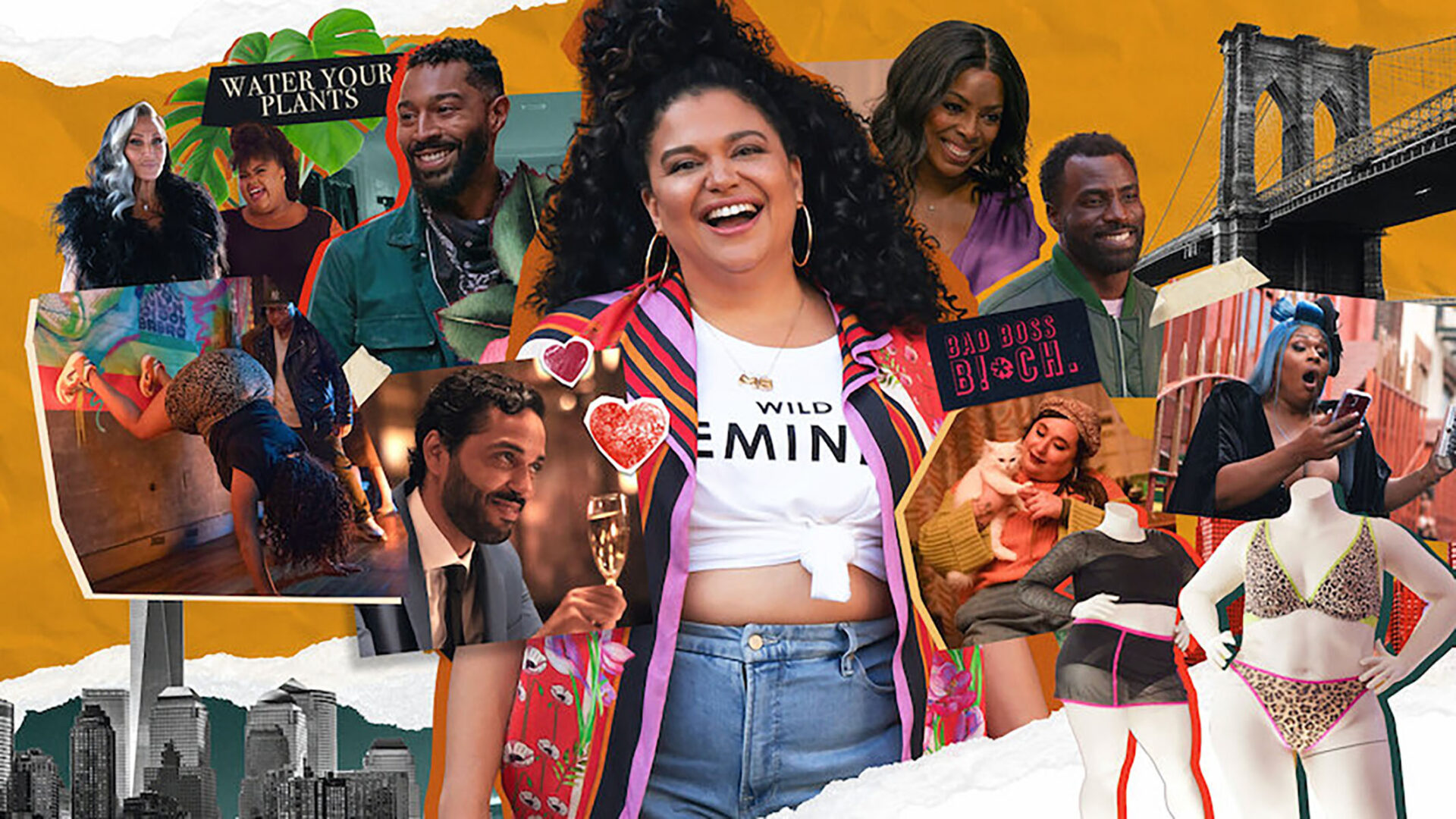 Michelle Buteau: Survival of the thickest - Netflix