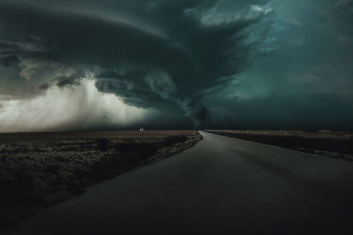 Tornado Town: nell'occhio del ciclone - Netflix