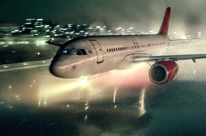 Volo 3054: una tragedia annunciata - Netflix