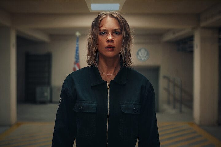 Exterritorial - Oltre il confine - Netflix