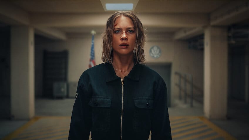 Exterritorial - Oltre il confine - Netflix