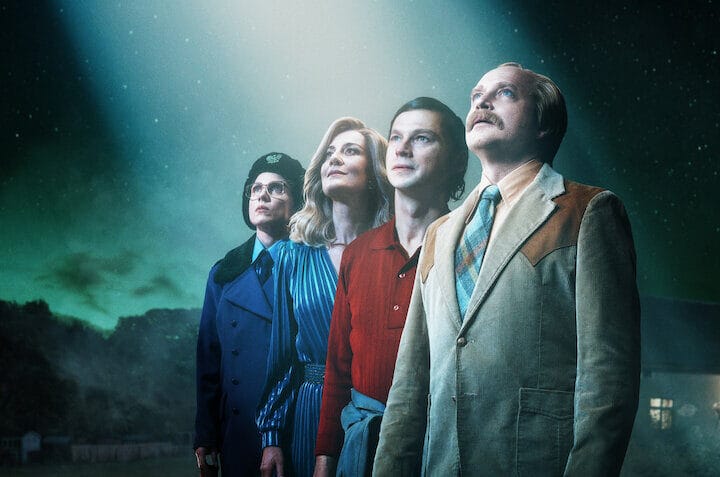 Projekt UFO - Netflix