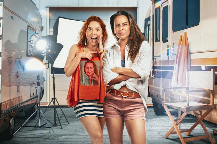 La mia più grande fan - Netflix