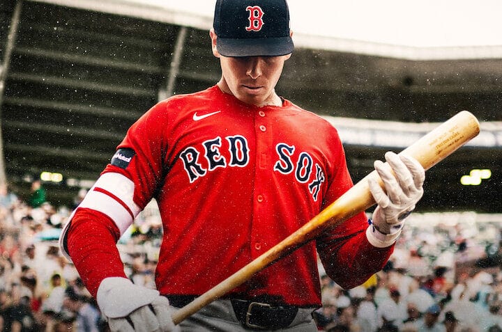 The Clubhouse: un anno con i Red Sox - Netflix