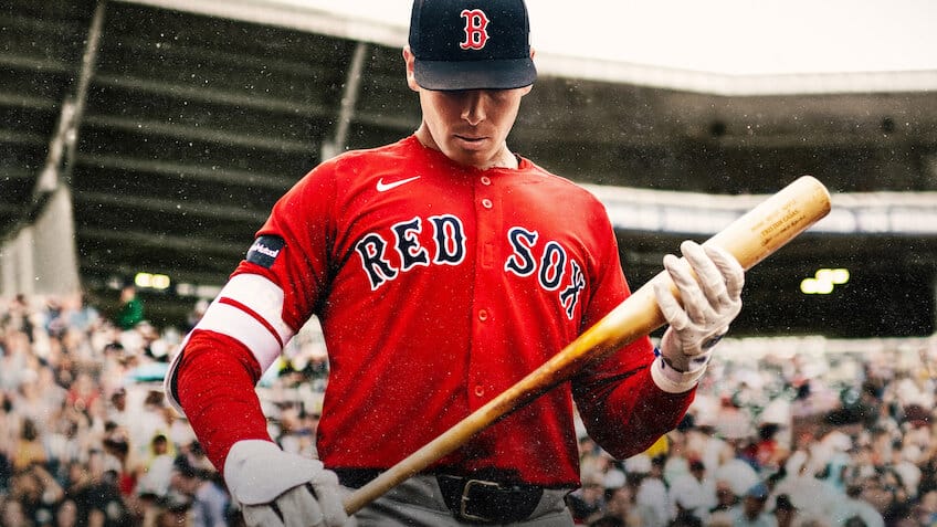 The Clubhouse: un anno con i Red Sox - Netflix