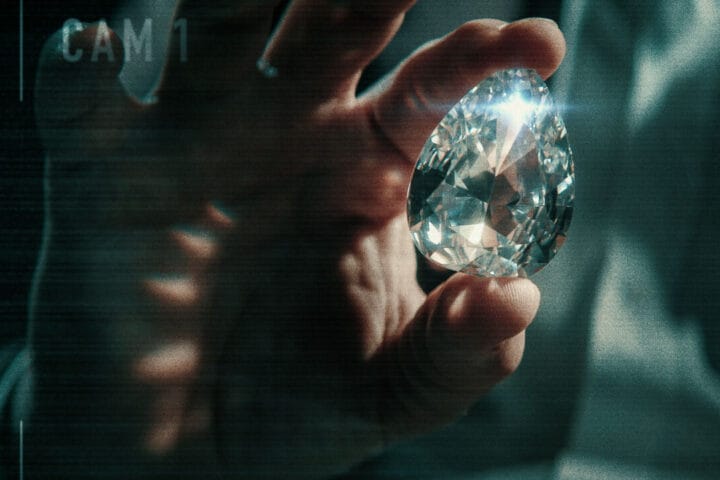 The Diamond Heist: il furto del Millennium Star - Netflix