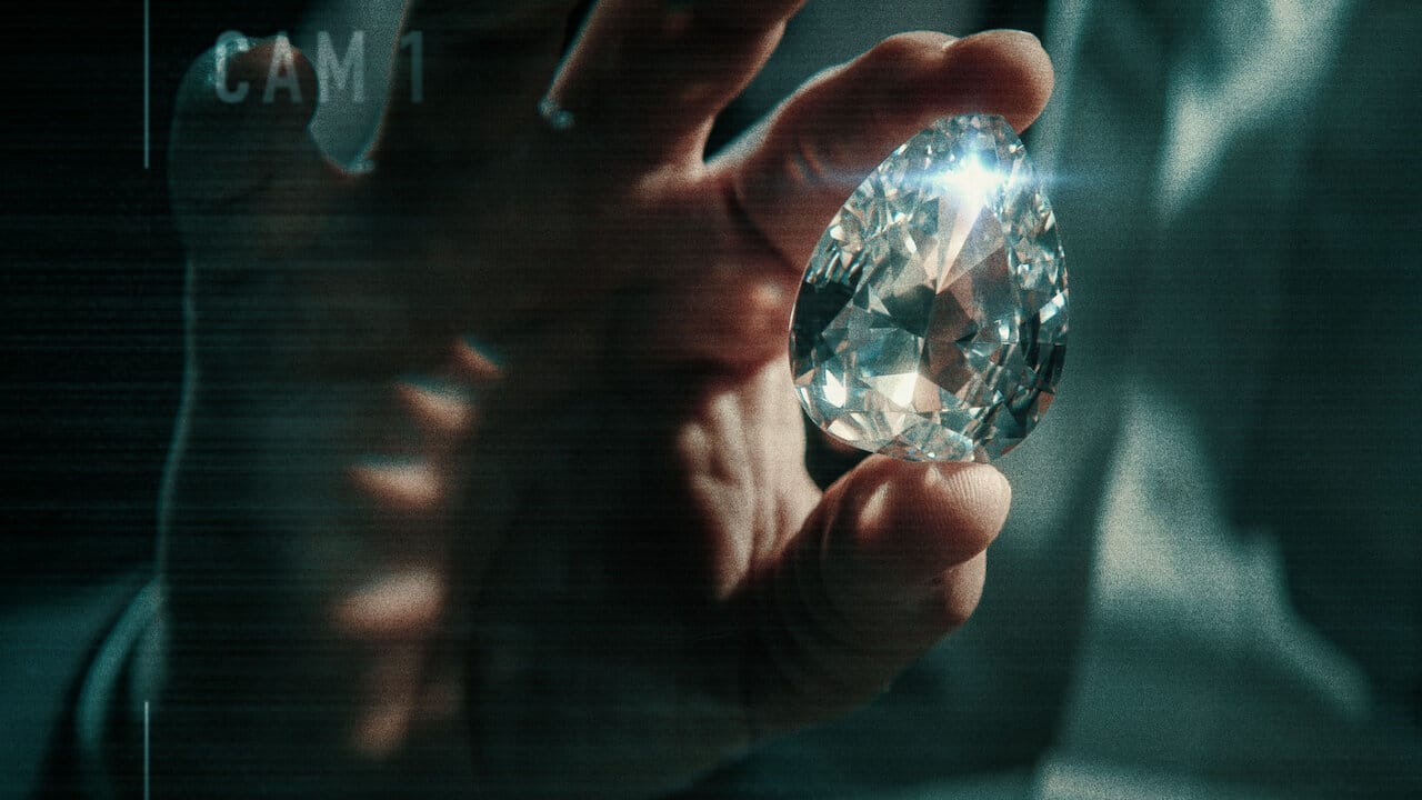 The Diamond Heist: il furto del Millennium Star - Netflix