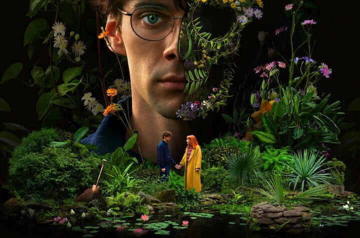 Il giardiniere - Netflix