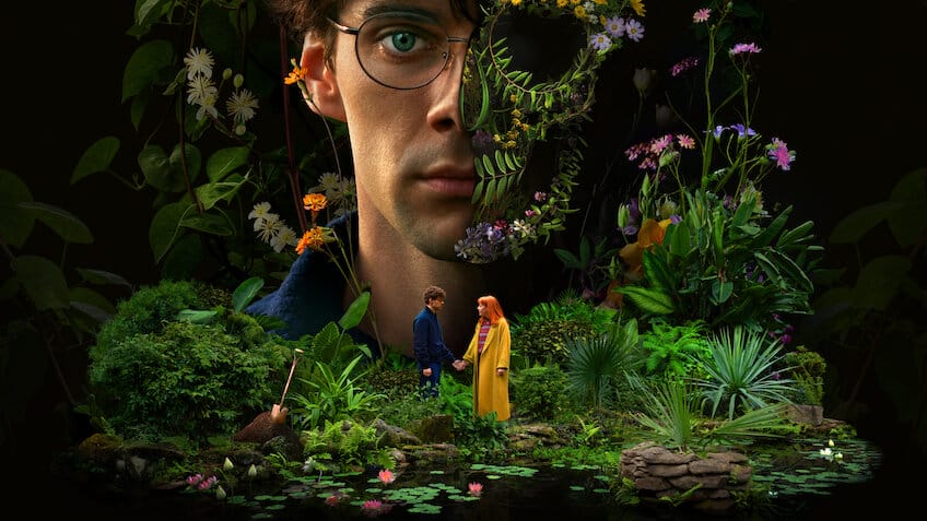 Il giardiniere - Netflix