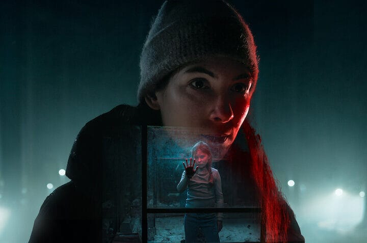 Glaskupan - La cupola di vetro - Netflix