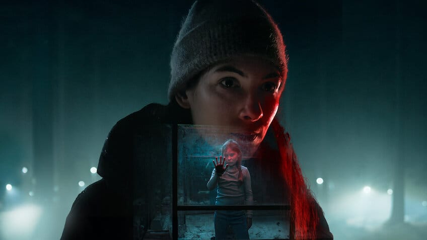 Glaskupan - La cupola di vetro - Netflix