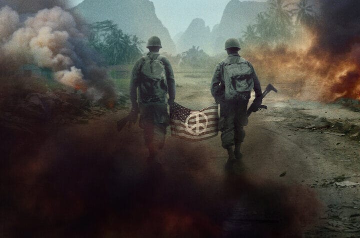 Turning Point: la guerra in Vietnam - Netflix