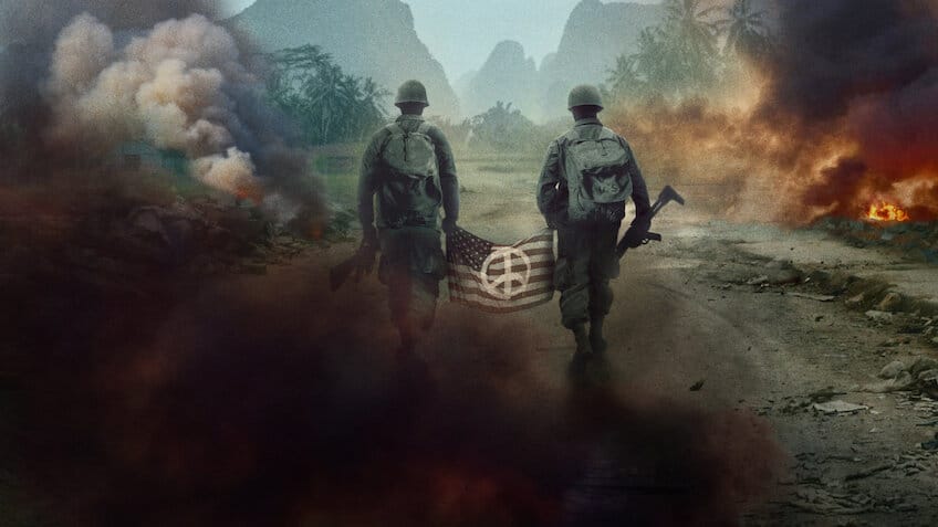 Turning Point: la guerra in Vietnam - Netflix