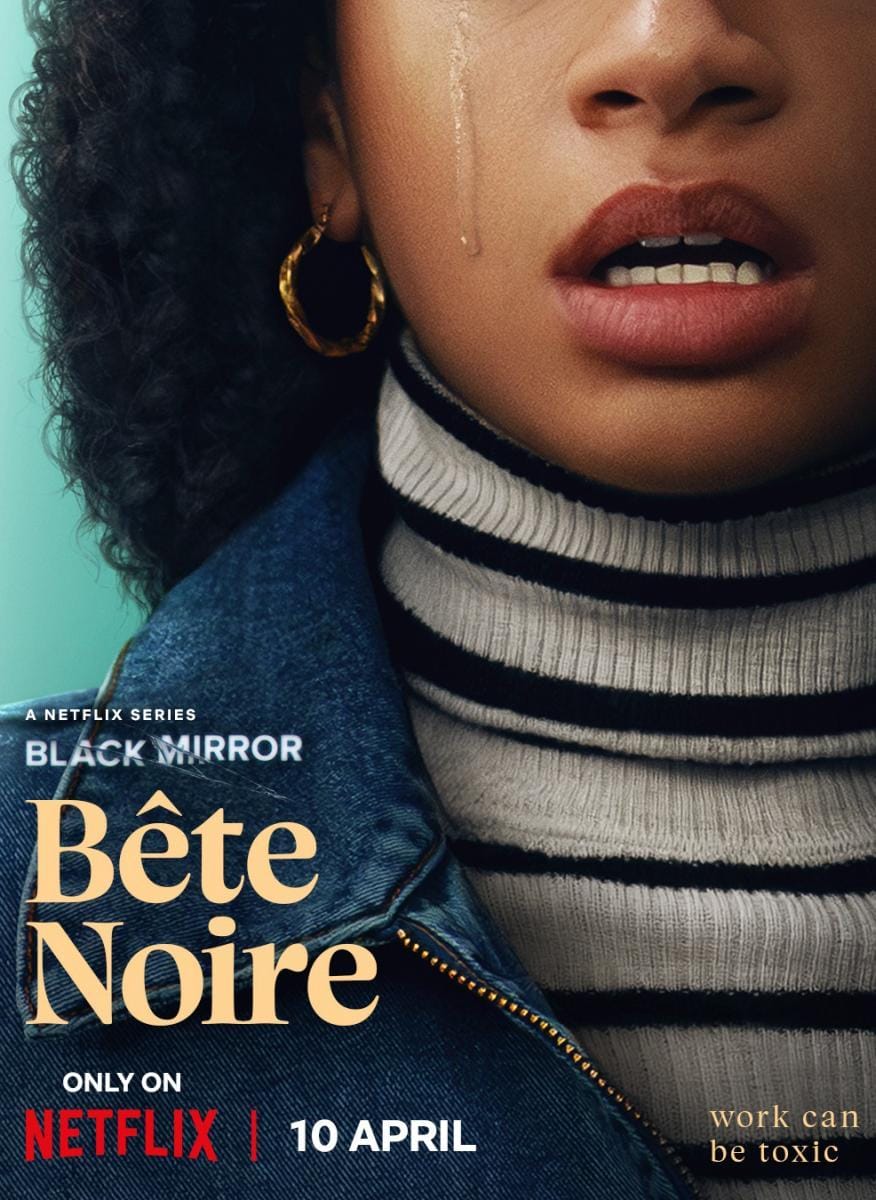 Black Mirror: Bestia nera