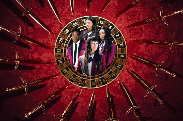Kakegurui - Netflix