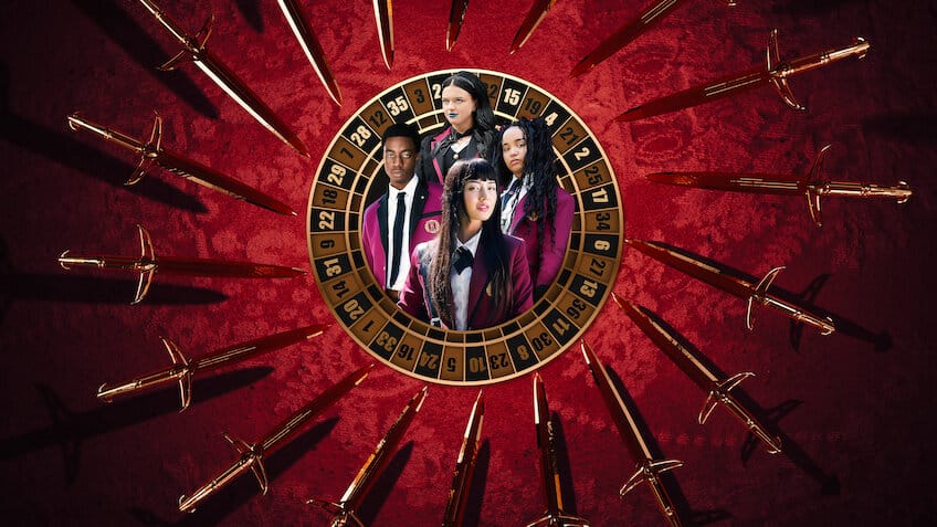 Kakegurui - Netflix
