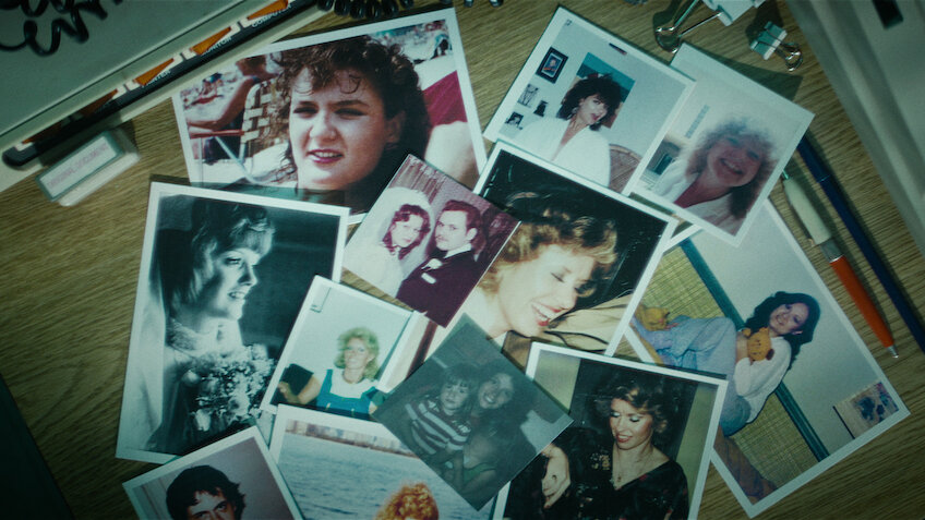 Cold Case: Gli omicidi del Tylenol - Netflix