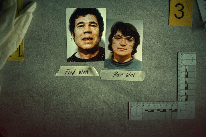 A British Horror Story: la storia di Fred e Rose West - Netflix