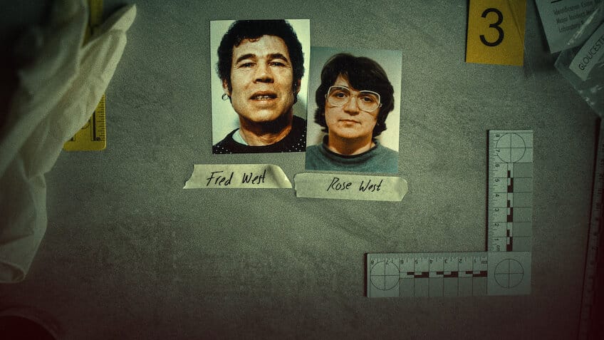 A British Horror Story: la storia di Fred e Rose West - Netflix