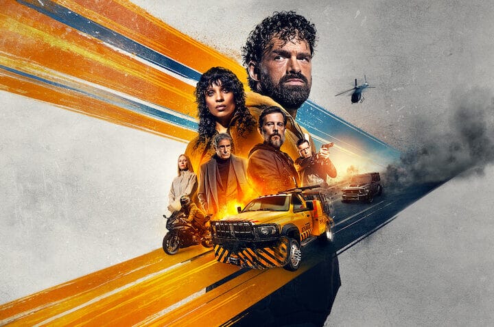 Proiettile vagante 3 - Netflix