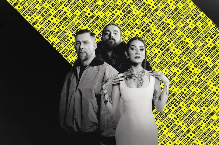 Rhythm + Flow: Polonia - Netflix