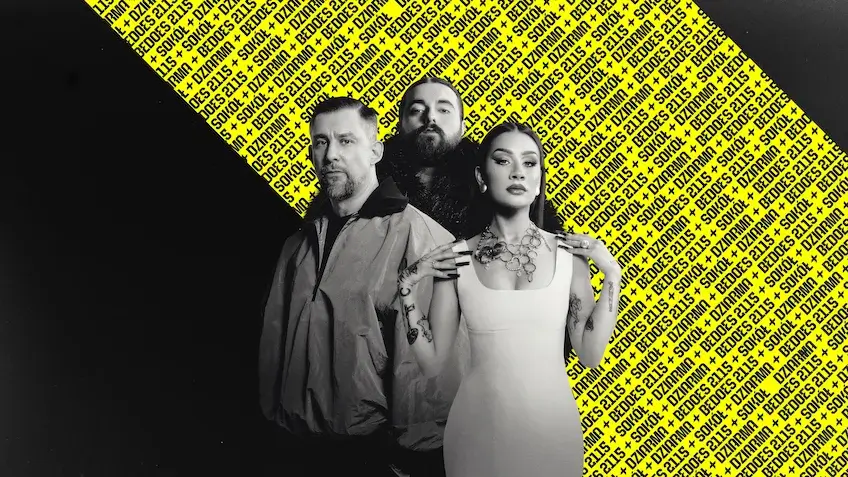 Rhythm + Flow: Polonia - Netflix