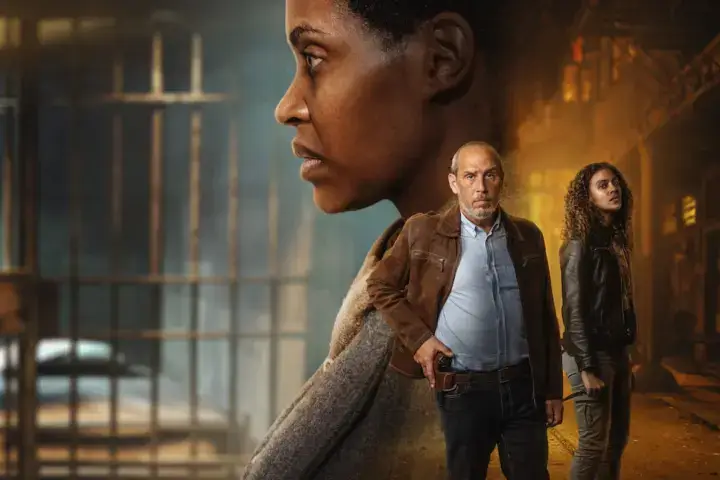 Unseen - Netflix