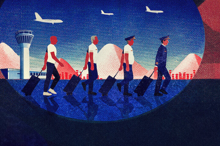 Il caso Air Cocaine - Netflix