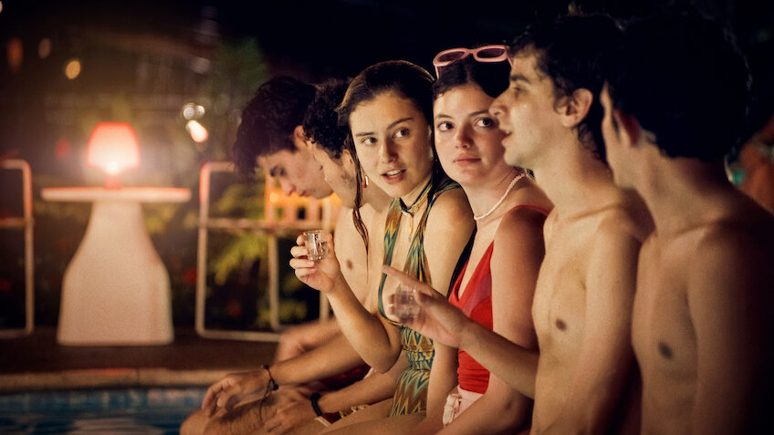 La prima volta - Netflix